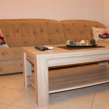 Luca Apartman Rovinj