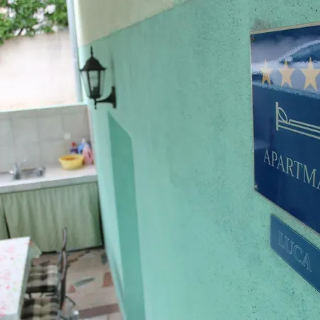 Luca Apartman Rovinj