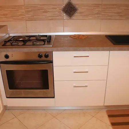 Apartman Luca *